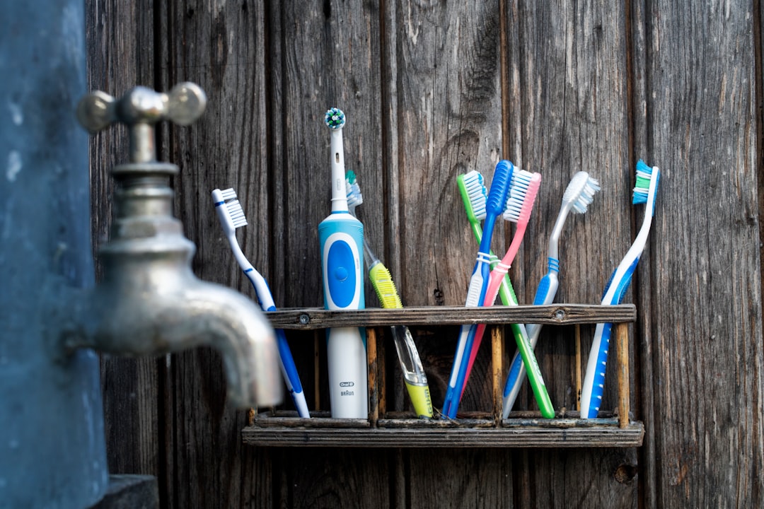 Photo Toothbrushes